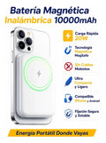 Batería  Magnética  Inalámbrica
